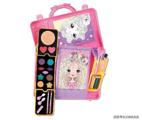 國際展區女孩品牌新品一覽