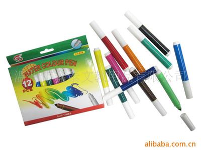 【t桖可洗記號筆】價格,廠家,圖片,記號筆/嘜克筆,溫州市鑫泰文教用品-