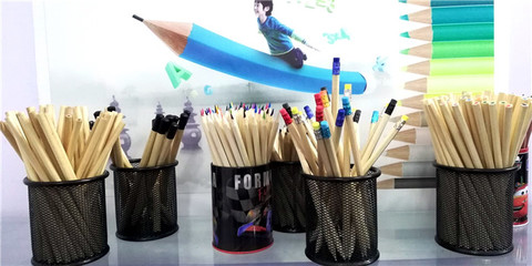 中網市場發布:開化縣華偉文教用品生產"西湖牌"學生筆、木工筆、兒童筆