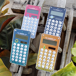 計算器-韓國文具 TR-C326058多普效應(yīng)計算器/辦公用品/文教用品1253.