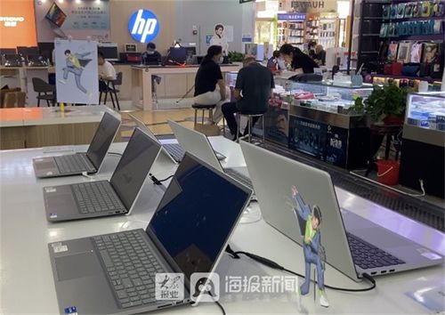 文教用品 電子產(chǎn)品成搶手貨 德州 開學(xué)經(jīng)濟 悄然升溫