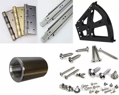 裝修時要用到這些五金配件,你準(zhǔn)備全了嗎