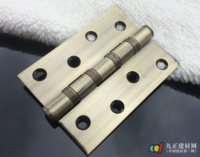 合頁的安裝方法