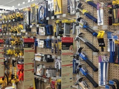 五金店利潤大概有多少比例?