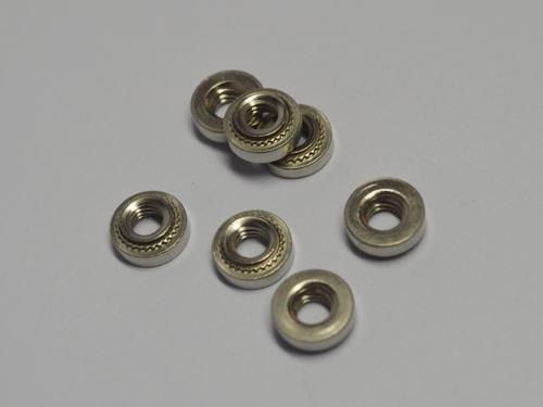 展賜五金多圖封閉壓鉚螺母專業(yè)生產壓鉚螺母 東莞市展賜精密五金制品廠 壓鉚螺母,壓鉚螺釘,壓