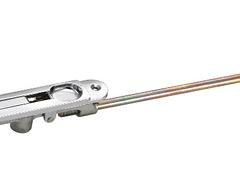 廣東彈簧插銷,好用的不銹鋼插銷供銷 高要市金利鎮權朗五金制品廠 防火插銷,閉門器,地彈簧,