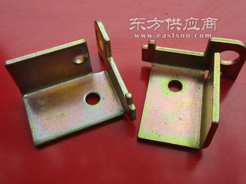 銅沖壓 君昊五金制品做銅沖壓 已認證 沖壓圖片