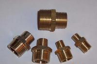 供應異徑銅雙外絲-G1/2&ldquo;X1/4&rdquo;_五金、工具_世界工廠網中國產品信息庫