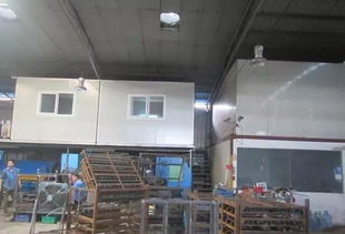 東鳳這間五金制品廠被查了 再不注意可能會出人命