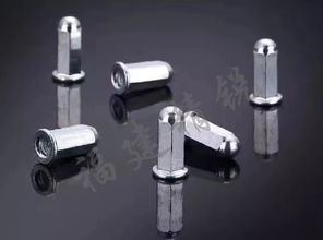 福建精銳 專業(yè)制造，緊固未來——深耕五金配件與緊固件領(lǐng)域