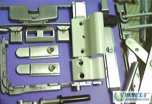 鋁合金合頁系列 現(xiàn)代五金工具的精密之選